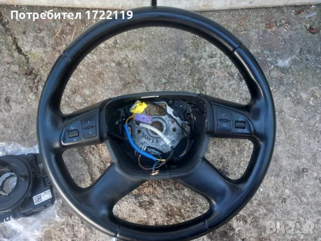 Мулти волан за Skoda octavia 2 фейслифт