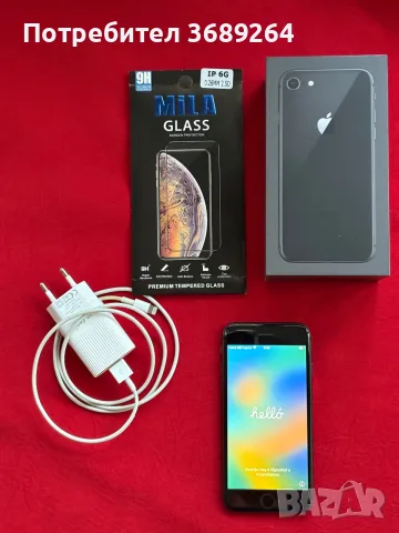 Телефон iPhone 8 