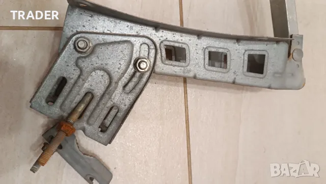 шина планка за монтаж към стълб обла тръба , снимка 3 - Други инструменти - 49985941