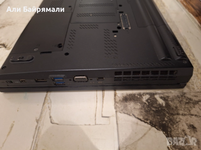 Лаптоп ThinkPad T530, снимка 4 - Лаптопи за дома - 52840612