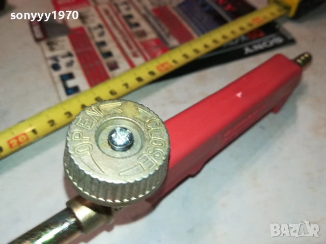 ПЪРЛАЧКА 35ММ 3011250726, снимка 3 - Други инструменти - 52589063