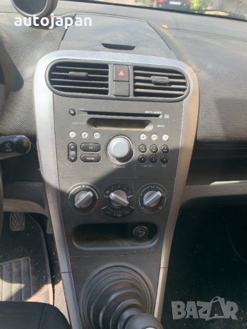 Suzuki Splash 1.0 2008г. Сузуки Сплаш, снимка 9 - Автомобили и джипове - 33968123