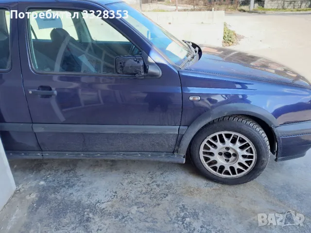 ГОЛФ 3 1.6i, снимка 1