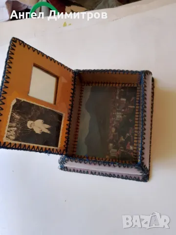 Лили Иванова соц кутия , снимка 5 - Антикварни и старинни предмети - 49973235