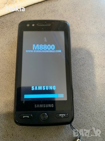 SAMSUNG M8800, снимка 1 - Samsung - 42132517