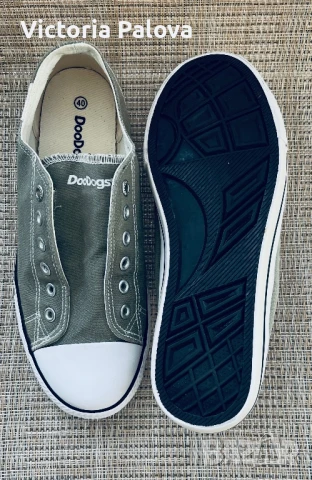 Модерни кецове DOODOGS,неизползвани, снимка 11 - Кецове - 38108566