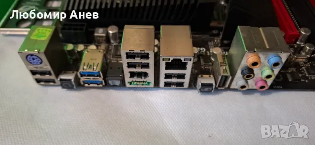 Дъно - ASUS CROSSHAIR IV FORMULA am3 socket, снимка 3 - Геймърски - 56276495