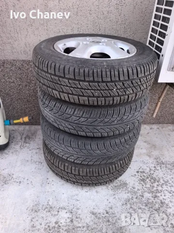 Джанти Opel Corsa