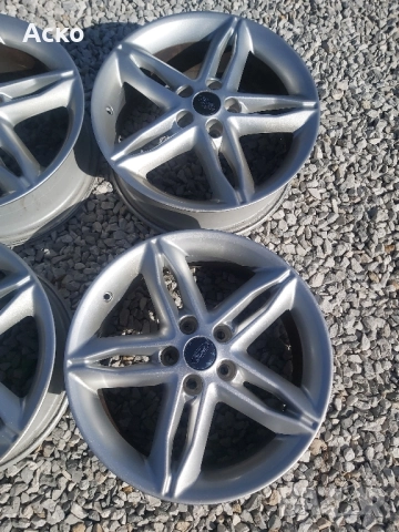 5x108..17.цола..7j ET50 оригинални Ford, снимка 3 - Гуми и джанти - 52008915