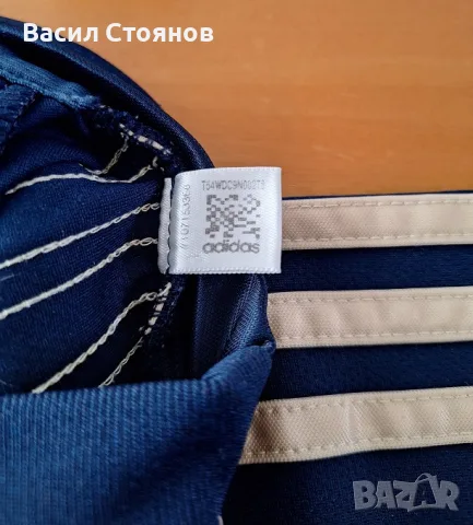 Adidas Champions League тениска - размер М , снимка 6 - Фен артикули - 55299165