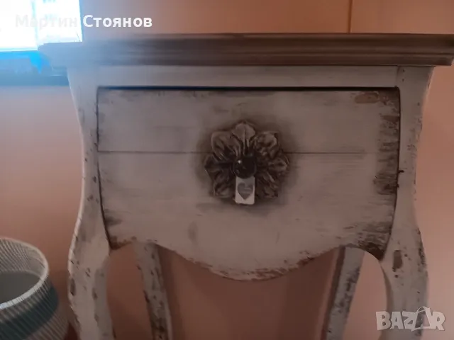 Помощна маса L'arte di Nacchi, снимка 6 - Маси - 50042906