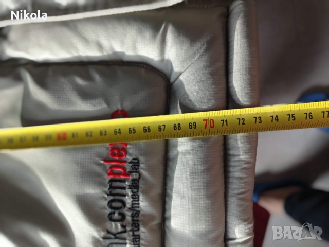 Мъжко зимно яке - шушляково с две лица XL, снимка 17 - Якета - 39029541