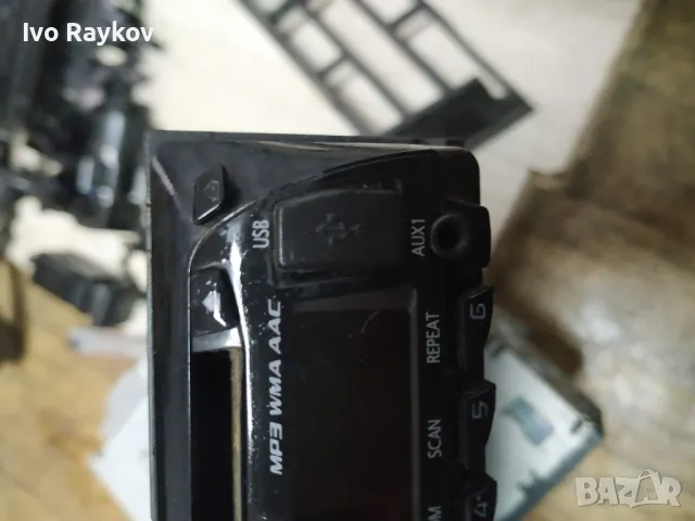 Радио, CD , USB за кола Panasonic, Model CQ-RX300N. , снимка 3 - Части - 49729654