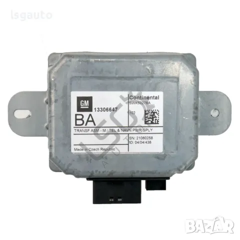 Модул навигация Opel Zafira Tourer C 2012-2019 ID:146182