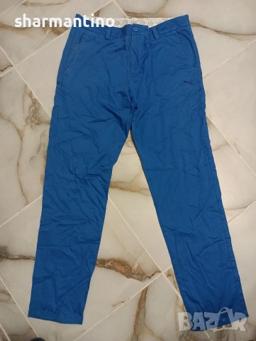 Панталон памучен Puma - 12 лв