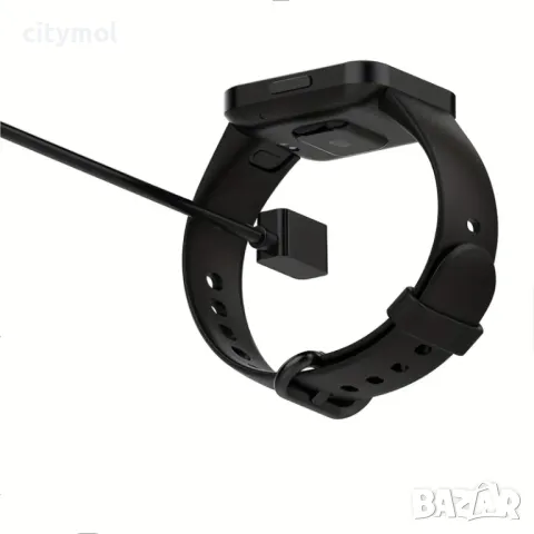Зарядно за Xiaomi Band 7 Pro, mi watch 2, Lite, Redmi Watch 2, 3, Lite, снимка 3 - Смарт гривни - 50397623
