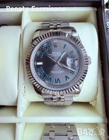 Rolex Datejust 41 Wimbledon