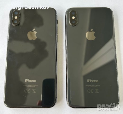 Iphone X 256 GB Space Grey, снимка 4 - Apple iPhone - 41881995
