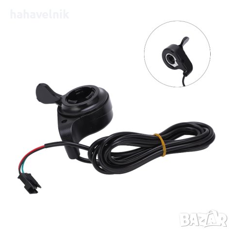 палец за газ, масур за скутер, електрическо колело, снимка 3 - Друга електроника - 42739074