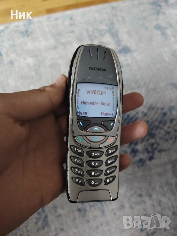 Nokia 6310i перфектно работещ 