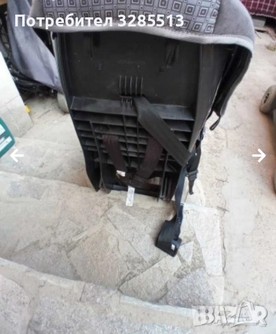 Столче за кола, снимка 2 - Други - 52071570