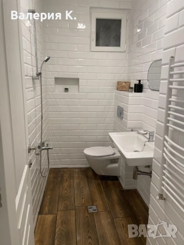 Двустаен апартамент под наем в жк. Изток, снимка 9 - Апартаменти - 52570387