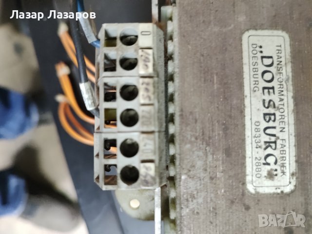 Продавам трансформатори различни мощности, снимка 12 - Други машини и части - 30699243