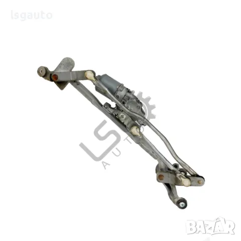 Механизъм с моторче чистачки Mazda 5 (I) 2005-2010 ID: 136502, снимка 2 - Части - 47796866