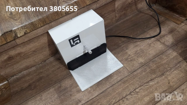 IDRobots Security Rover + Dock Station - AI, LiDAR, 4G, GPS, автономна навигация, снимка 2 - Дронове и аксесоари - 53355851