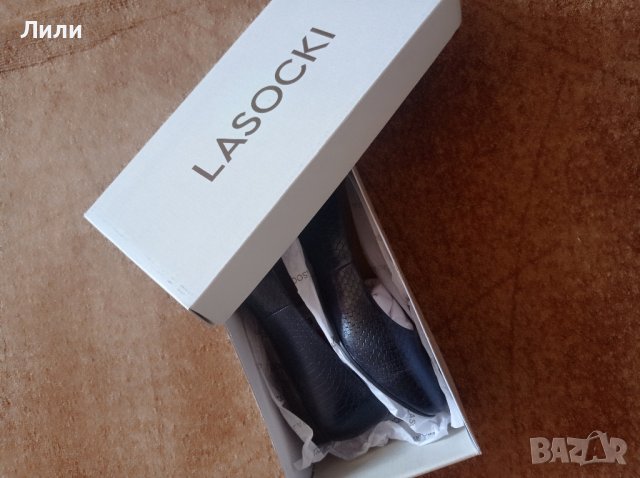 Обувки LASOCKI