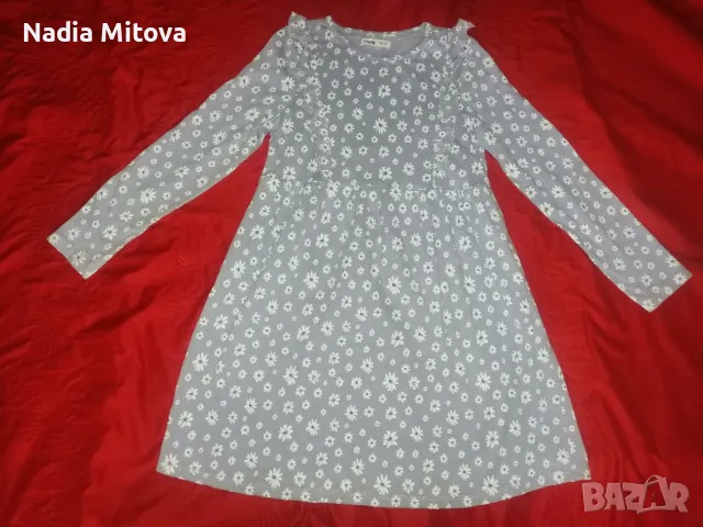 лот рокли HM 122/128 , снимка 2 - Детски рокли и поли - 47294757