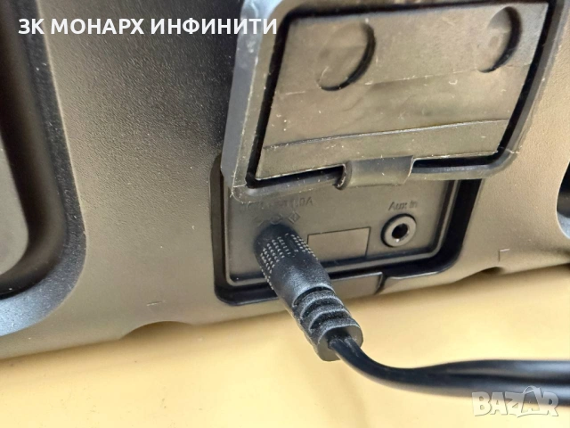 Bluetooth Тонколонка Blaupunkt/PS 200/+ кабел за зареждане, снимка 11 - Тонколони - 53758976