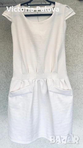 Къса рокля, снимка 3 - Рокли - 50578523