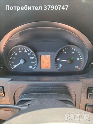 Мерцедес Спринтер 311цди, снимка 6 - Бусове и автобуси - 41588009