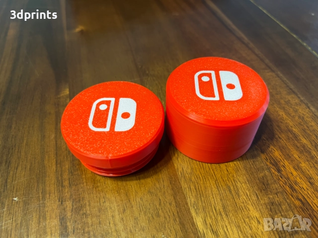 Nintendo Switch кутийка за игри, снимка 3 - Аксесоари - 52202480