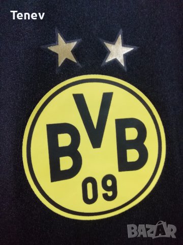 Borussia Dortmund Puma нова оригинална тениска фланелка 2XL, снимка 5 - Тениски - 38926441