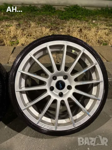 Джанти с гуми , снимка 4 - Гуми и джанти - 50042483