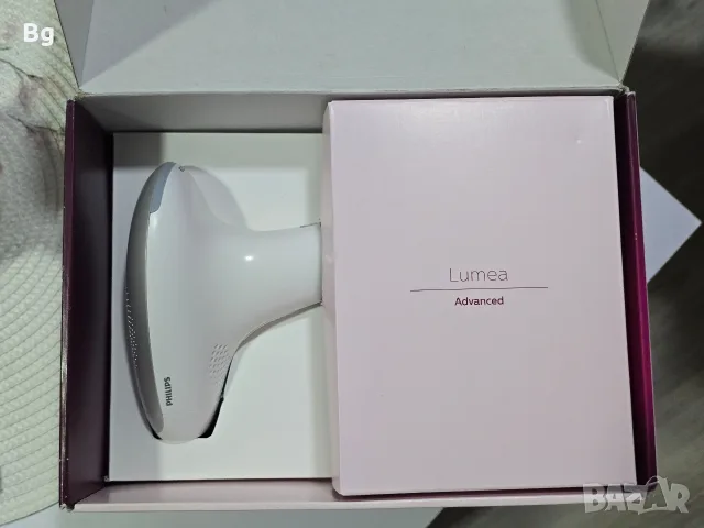 Фотоепилатор Philips lumea advanced , снимка 3 - Епилатори - 55944330