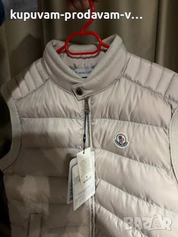 Мъжки елек , снимка 3 - Якета - 52526656