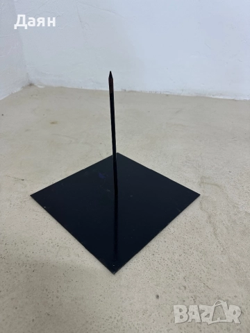 Метална стойка 25х25 