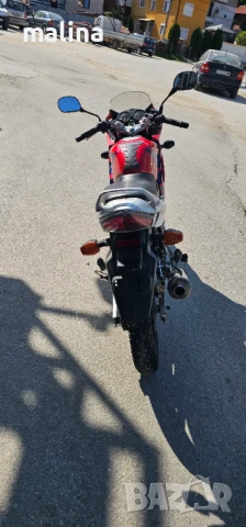 Хонда CBR 125-кубика нов внос от Германия , снимка 7 - Мотоциклети и мототехника - 50706370