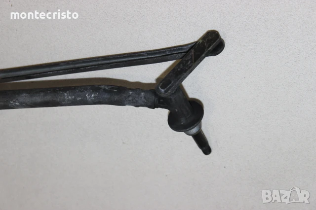 Мотор чистачки Opel Movano (1997-2010г.) моторче механизъм чистачки 2881000QAD Опел Мовано, снимка 6 - Части - 50744160