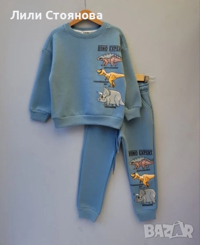 ДЕТСКИ КОМПЛЕКТИ ЗА МОМЧЕТА, снимка 10 - Детски комплекти - 52665324