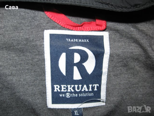 Яке пролет, есен REKUAIT   мъжко,Л-ХЛ