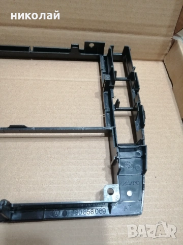 Придавам рамка за радио и копчета фолкваген пасат , снимка 3 - Части - 53818544