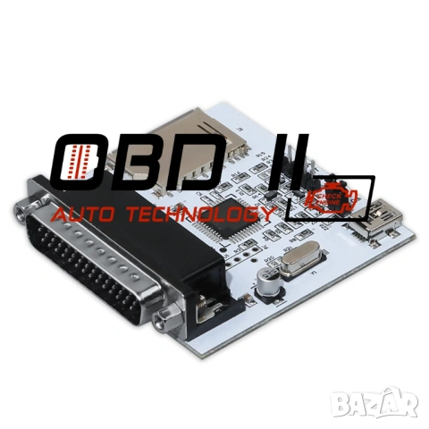 Адаптер PCF79xx за Iprog програматор, снимка 3 - Аксесоари и консумативи - 53197698