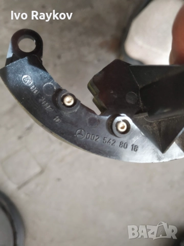 датчик сензор ъгъл завиване Mercedes W211 , 0025428018, снимка 3 - Части - 51826516