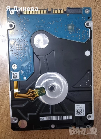 Хард диск 1 ТB Seagate, снимка 2 - Твърди дискове - 53816678