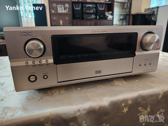 DENON AVR 4306, снимка 3 - Ресийвъри, усилватели, смесителни пултове - 53391793