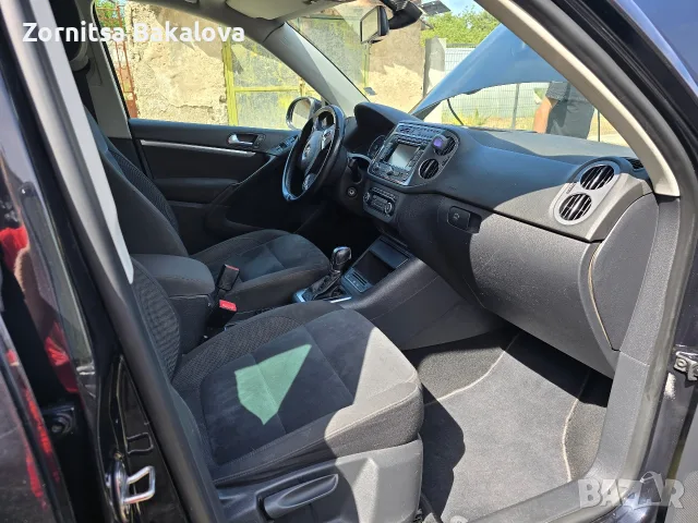 Volkswagen Tiguan 2.0 TDI (140 к.с.) – фейслифт, 02.2012 г., снимка 10 - Автомобили и джипове - 56086382